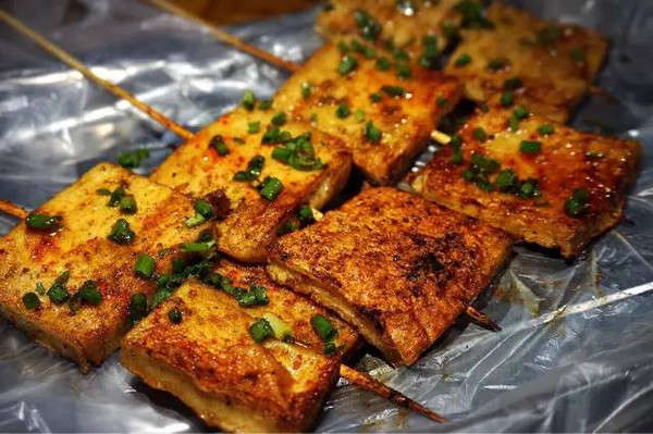 高安铁板豆腐培训