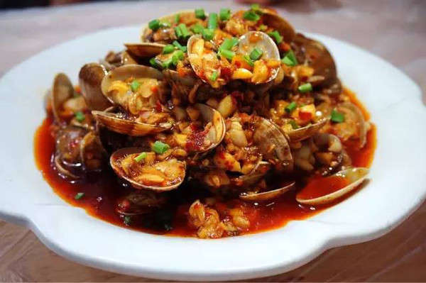 高安烤花甲培训
