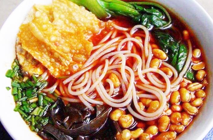 高安螺蛳粉培训