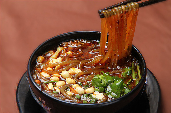 高安酸辣粉培训