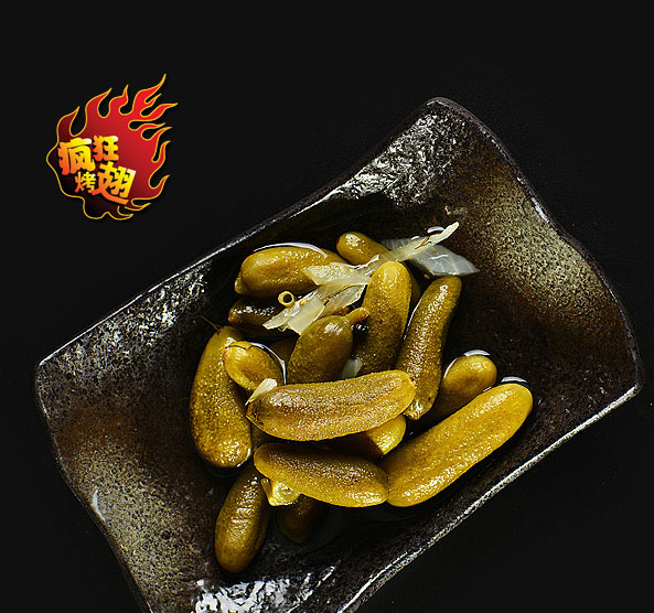 高安疯狂bt烤翅