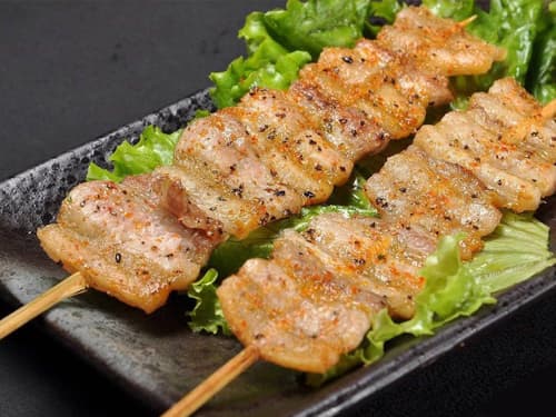 高安烤五花肉培训