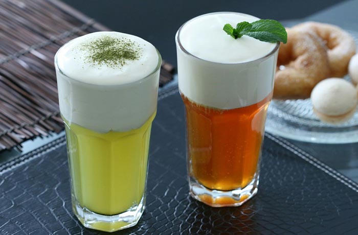 高安奶盖茶培训