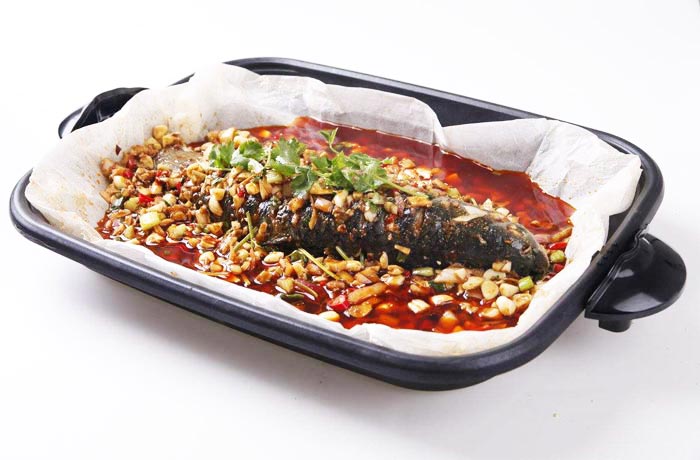 高安纸包鱼培训